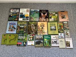 Bücher / Natur / Tiere / Jagd