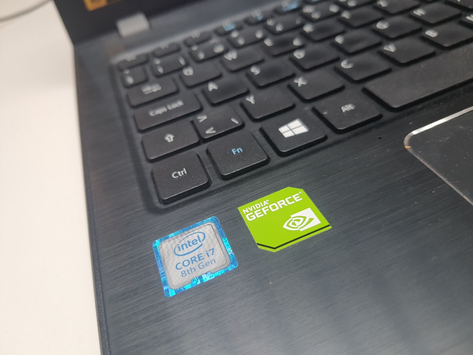 Acer Notebook: Acer Aspire E5-576G Intel i7 – Usato da Flawil venduto da rcnkr 4