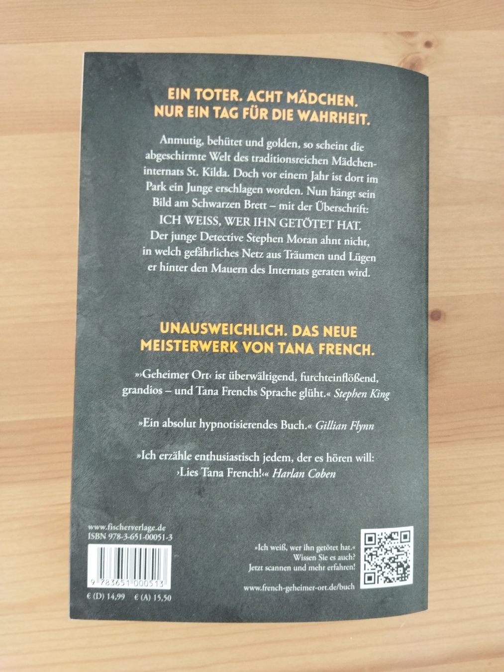 Livres: Geheimer Ort – Neuf (Voir description) à Amden par Arven-Schmuck 1