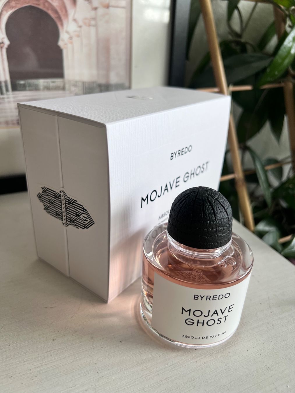 Byredo Profumi & Eau de Toilette: NEU BYREDO Mojave Ghost Absolu de Parfum 50 ml – Nuovo (secondo la descrizione) da Effretikon venduto da YaMn 4