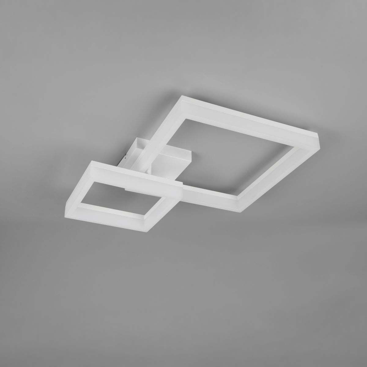 Lampadari & plafoniere: LED Deckenleuchte, Weiss, 62 cm x 47 cm – Nuovo (secondo la descrizione) da Kreuzlingen venduto da Smart-Light 3
