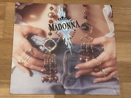 Madonna. 1989. NEUWERTIG. LIKE A PRAYER