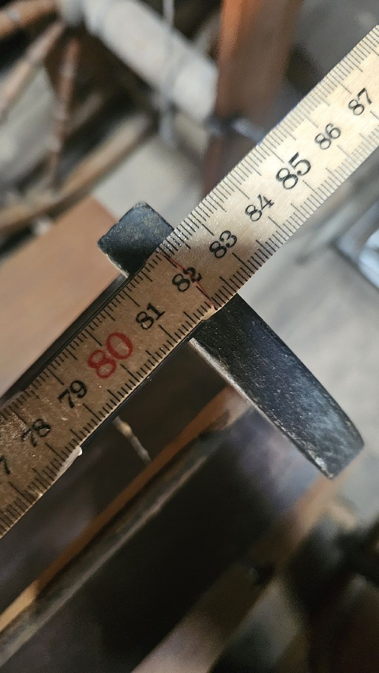 Guardaroba: Garderobe aus Holz 82.5cm breit – Usato da Schwanden Sigrisw venduto da Pumuckel27 2