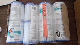 Bestway Flowclear Filterkartuschen Grösse II
