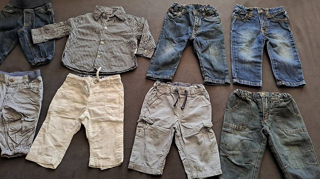 Lotti & Set di vestiti: Hosen Kleiderpaket Gr.68 – Usato da Oberrieden venduto da Raja011 2