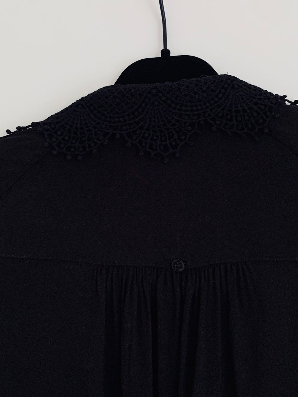 High Camicette: Chemisier High neuf col brodé taille S – Nuovo e nell'imballaggio originale da Gland venduto da TallyEva 6