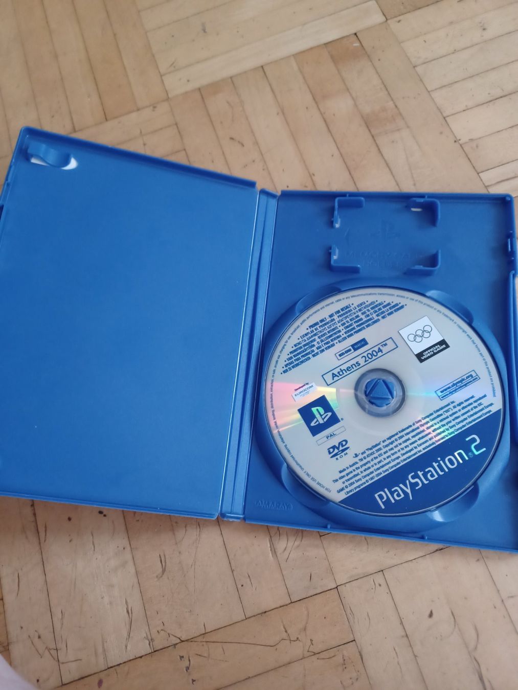 Sony Giochi: Playstation 2 PS2 - Athens 2004 – Usato da Eggersriet venduto da Alphohi 2