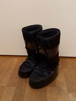 Moon Boot schwarz Grösse EU 39-41