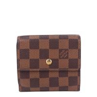 Louis Vuitton Elise Damier ebène
