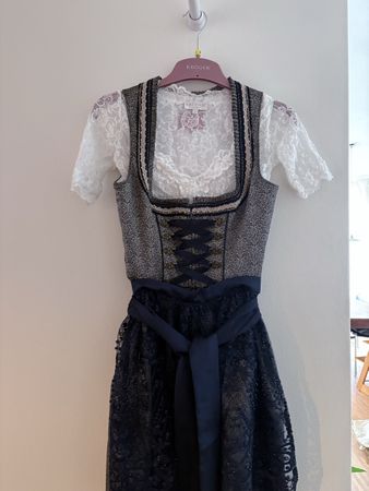 Kruger Dirndl, Grösse 34