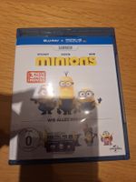 Blu-Ray Minions