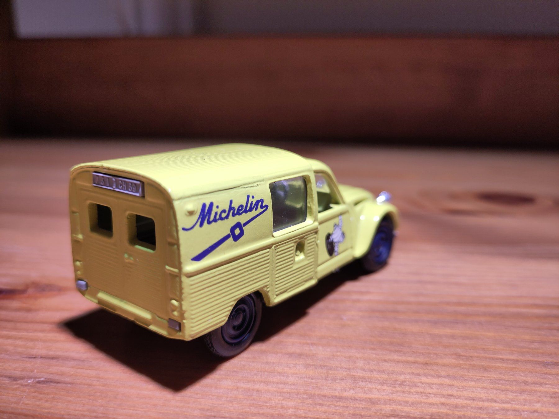 Modellini d'auto: Modellauto blicor citroen 3CV – Usato da Bülach venduto da Tiefschlaflos 2