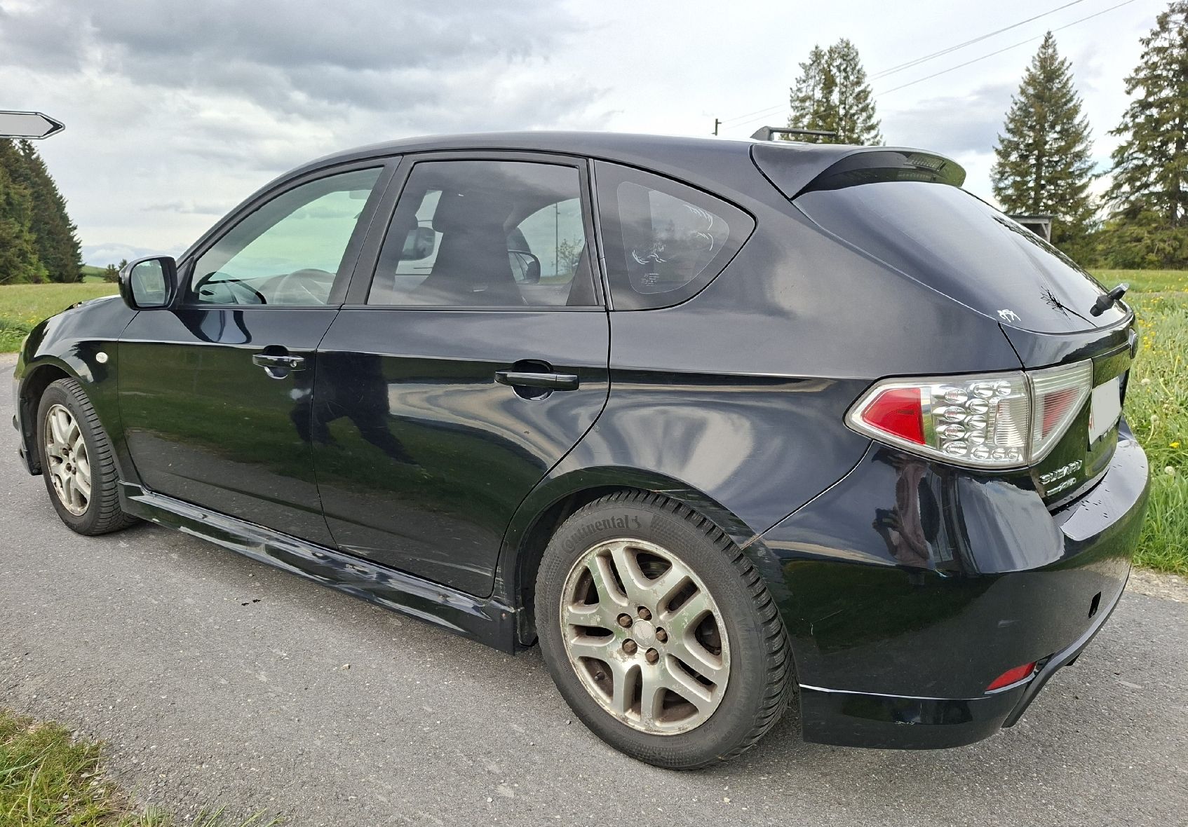 Subaru Automobili: Subaru Impreza – Difettoso da Entlebuch venduto da agn_87wk 4