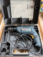 Bosch Schlagbohrmaschine GSB 16 RE im Koffer gebraucht