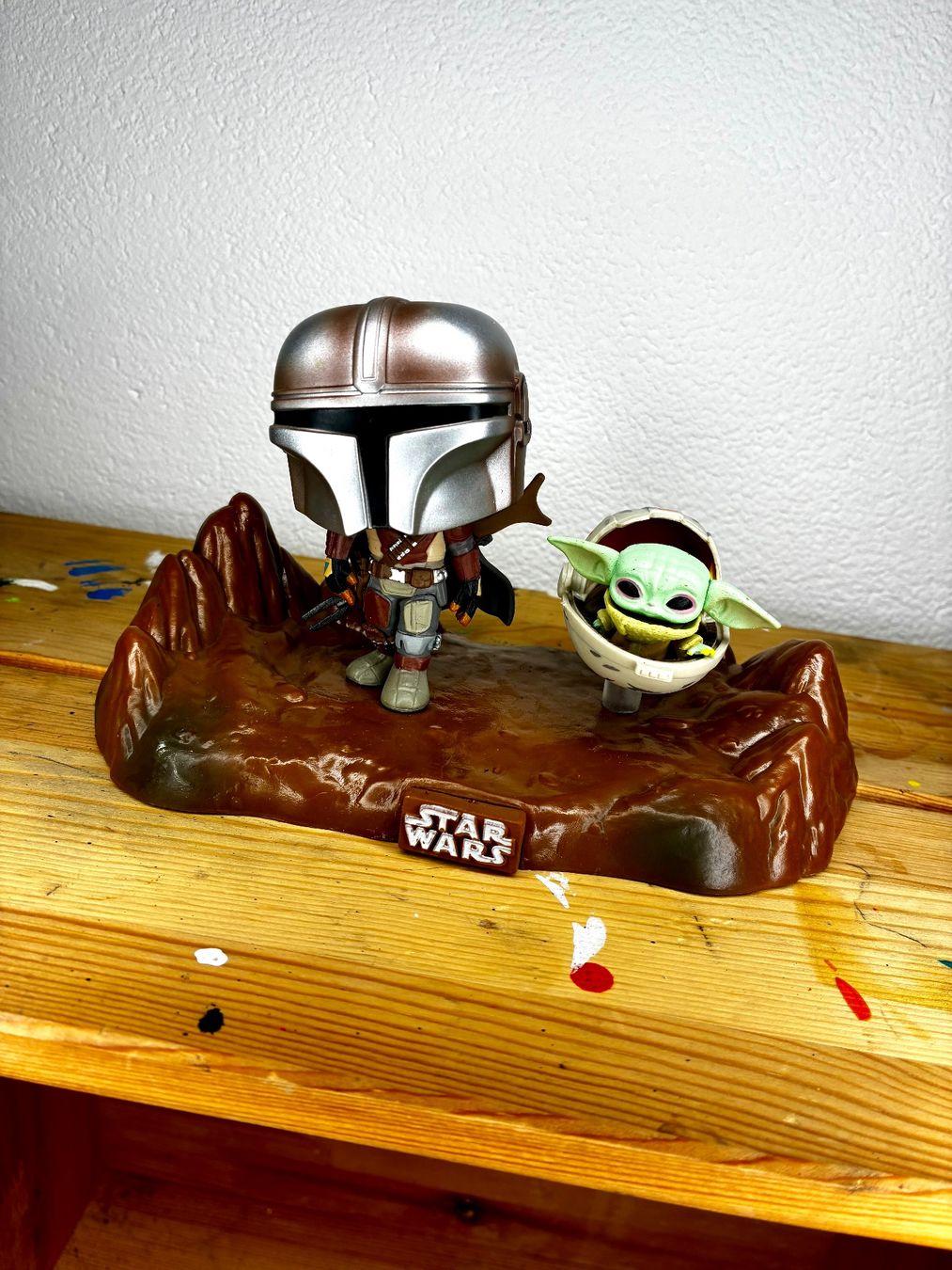 Funko Statuette: Funko Pop Star Wars Figuren... – Nuovo (secondo la descrizione) da Weiach venduto da godsavethequeen 6
