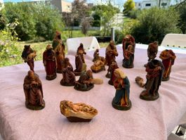Krippenfiguren 