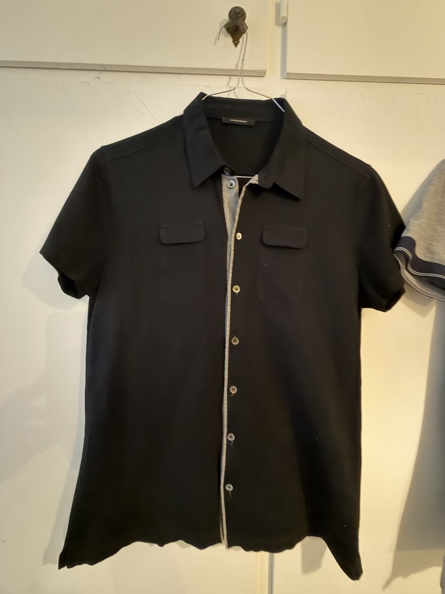 Kleiderpakete: Set di 2 Polo e 1 Camicia-  size L – Gebraucht aus Lugano von can_xdd8 5