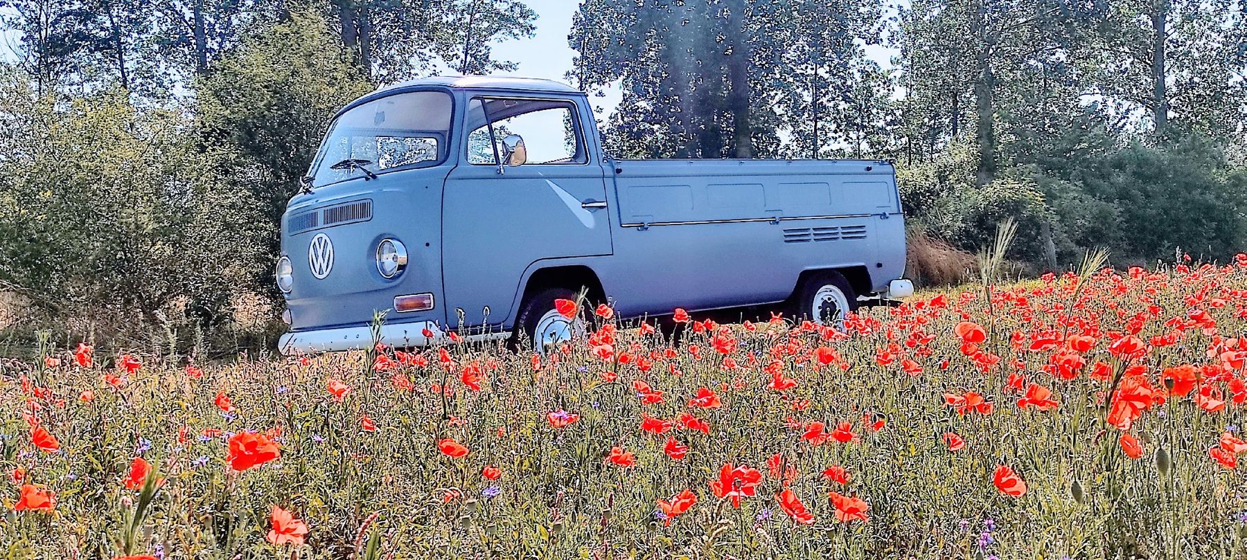 VW Automobili: VW t2 – Usato da Ménières venduto da Atelier230 2