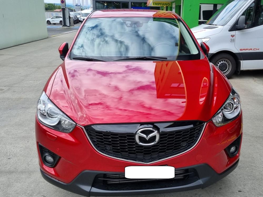 Mazda CX- 5 2.2CD AWD Revolution