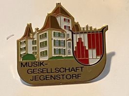 1 Pin Musikgesellschaft Jegenstorf