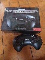 SEGA MEGA DRIVE CONTROLLER