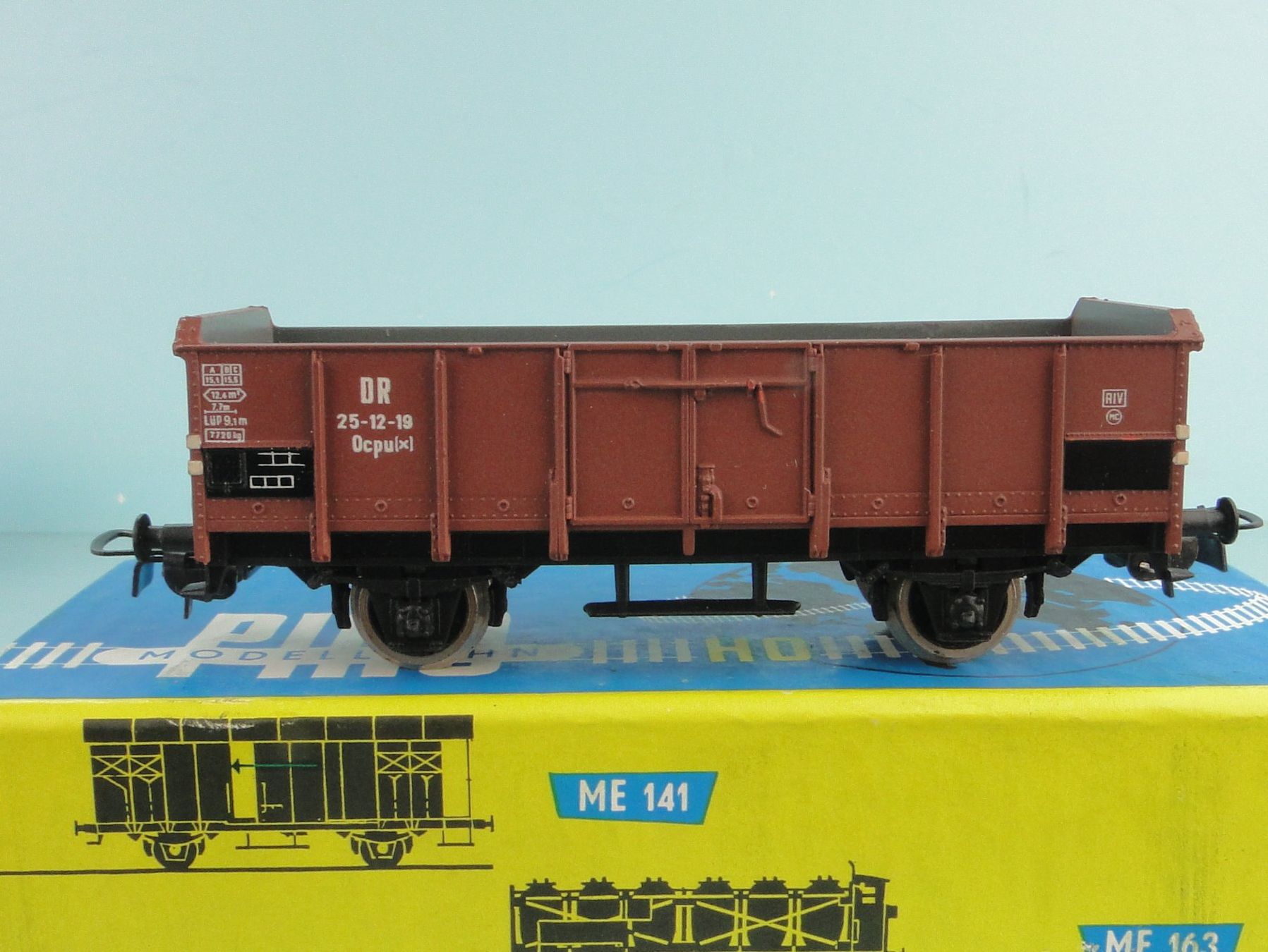 Piko Modellini di ferrovie: PIKO H0 DR Ocpu(x) – Usato da Bülach venduto da cann11 1