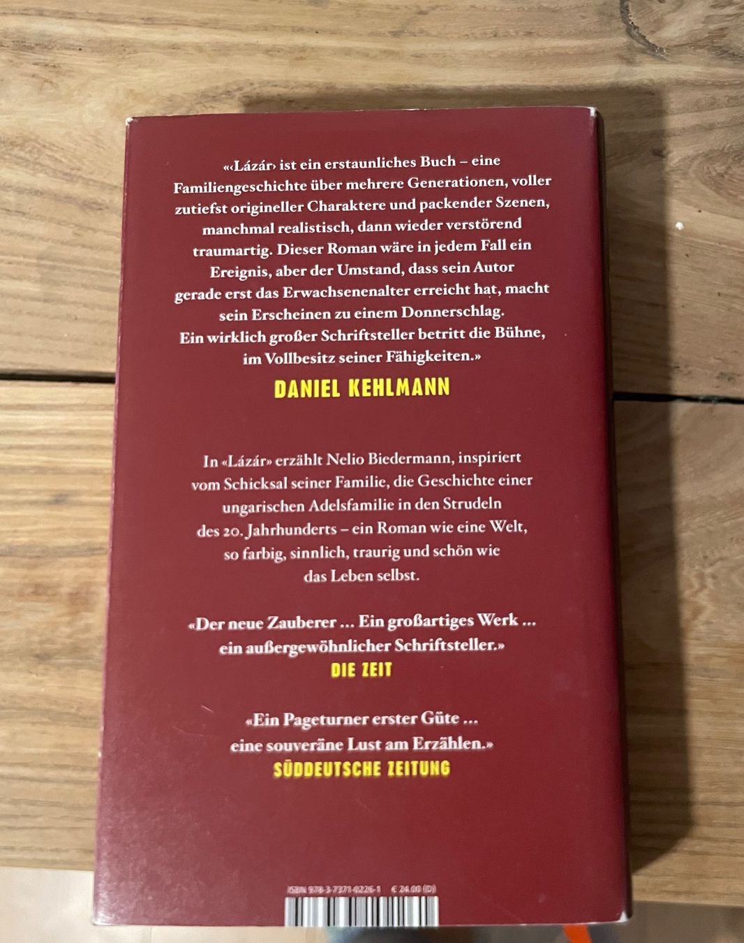 Libri: Lazar - Nelio Biedermann – Usato da Altstätten SG venduto da mar_nmt7 1