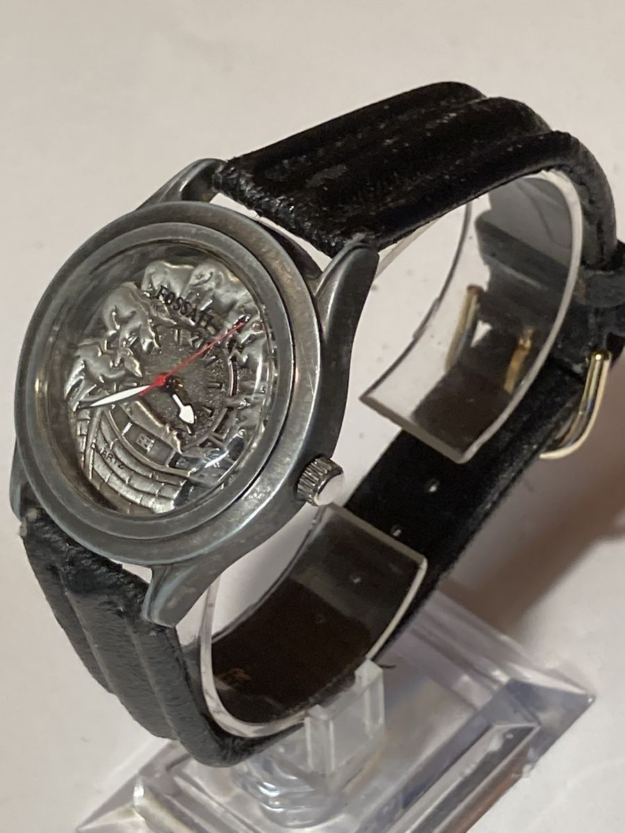 Orologi: Fossati Quartz Uhr 36 mm – Usato da Glattbrugg venduto da vintagemania 7