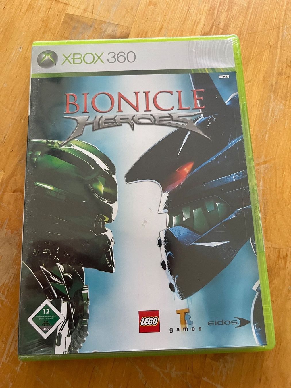 Giochi: Bionicles Heroes (NEU) – Nuovo (secondo la descrizione) da Frenkendorf venduto da gelbeZinnie