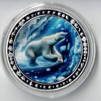 Eisbär_Gedenkmedaille_ Medaille_1