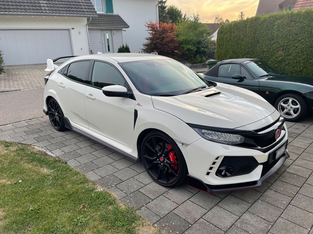 Honda Civic Type R Gebrauchtnull