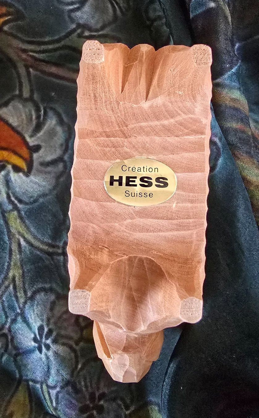 Statuette: Hess Krippe "Ehre sei Gott" 24 Figuren – Usato da Basel venduto da Bonjourciao 7