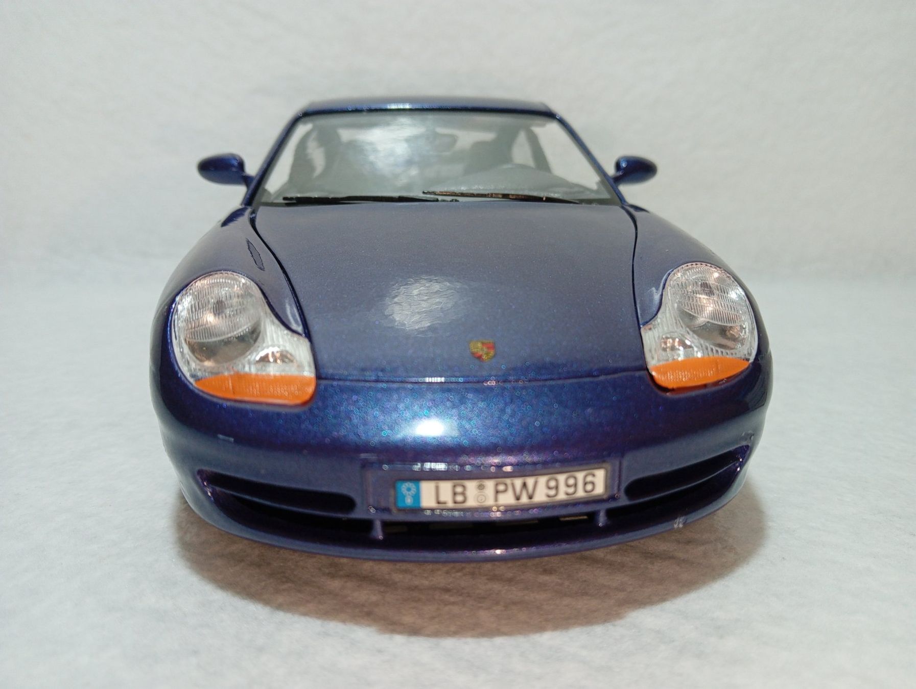 Porsche Modellini d'auto: Porsche Carrera 911 – Usato da Huttwil venduto da Secondtrain 5