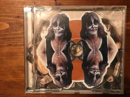 Kiss Peter Criss picture disc CD