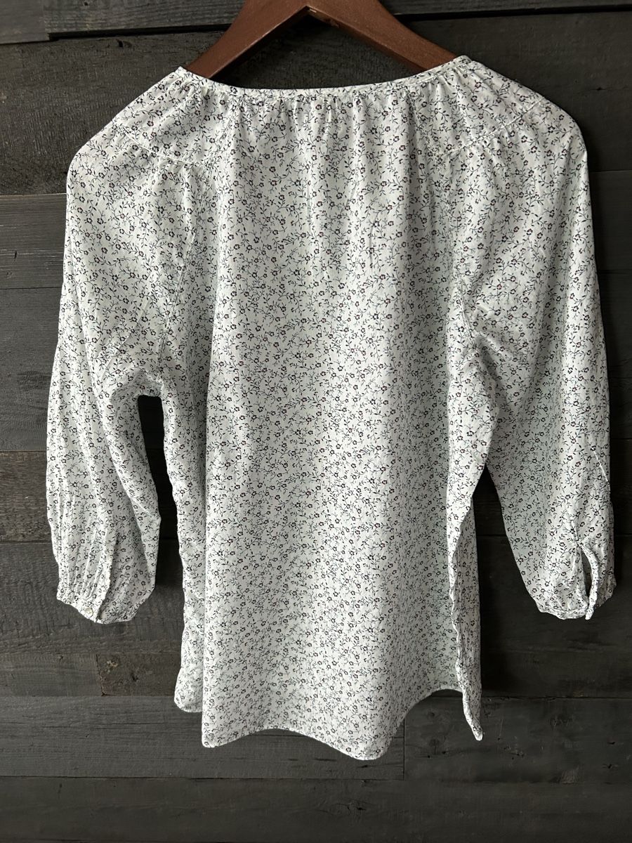 Esprit Camicette: Esprit Bluse mit Blumenmuster, Gr. 38 (M) – Usato da Bachenbülach venduto da danielaa0102 5
