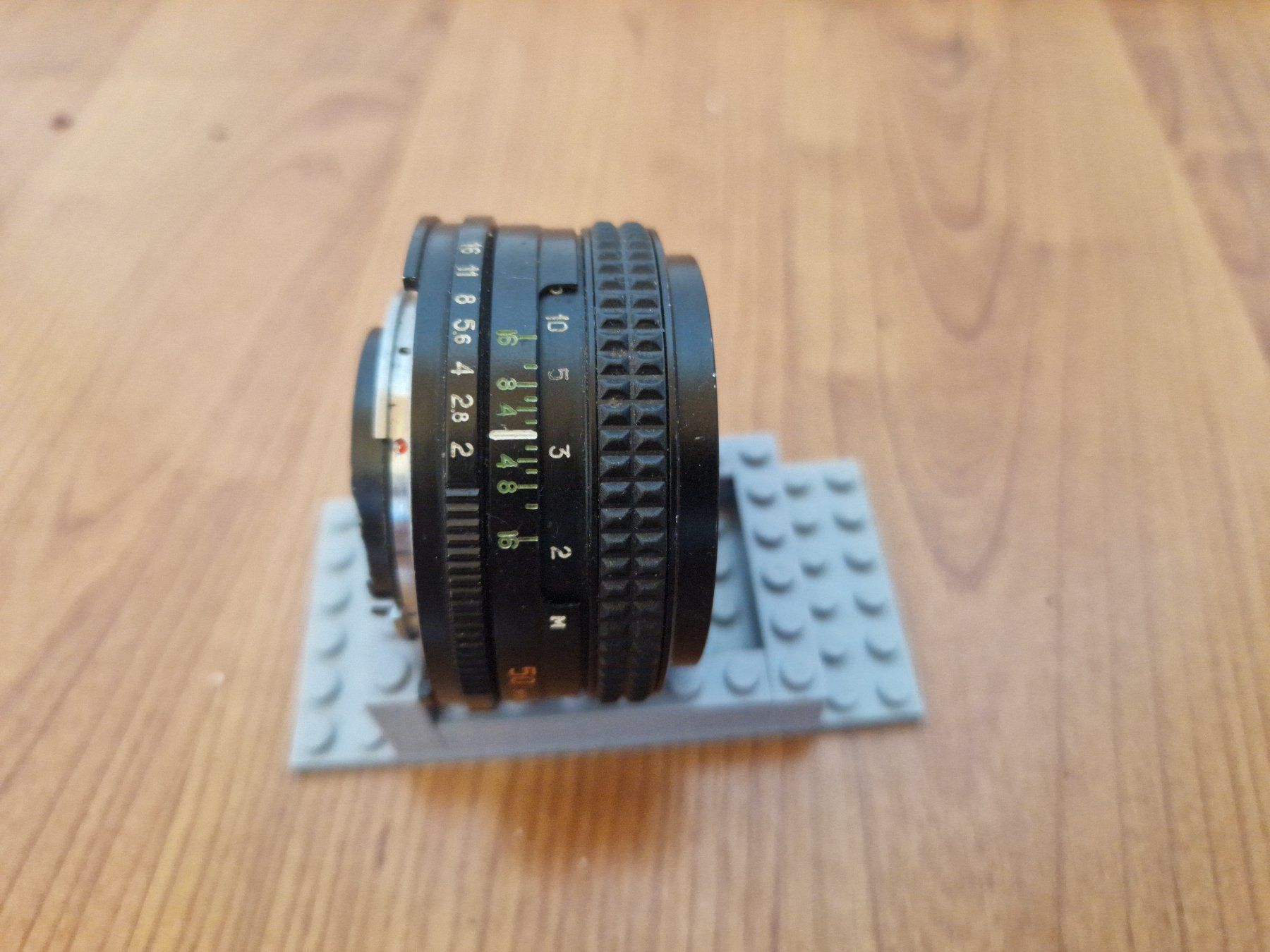 Helios Obiettivi: MC Helios 81H 2/50 - Nikon F Mount – Usato da Vevey venduto da dreetje9 2