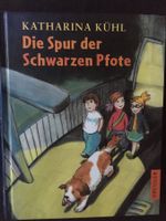 Kinder- Buch DIE SPUR DER SCHWARZEN PFOTE 🐾