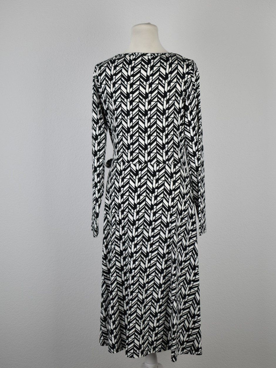 Gerry Weber Kleider: Gerry Weber Kleid Gr.38 97% Viskose – Neu (gemäss Beschreibung) aus Nürensdorf von 2ND_STORY 2