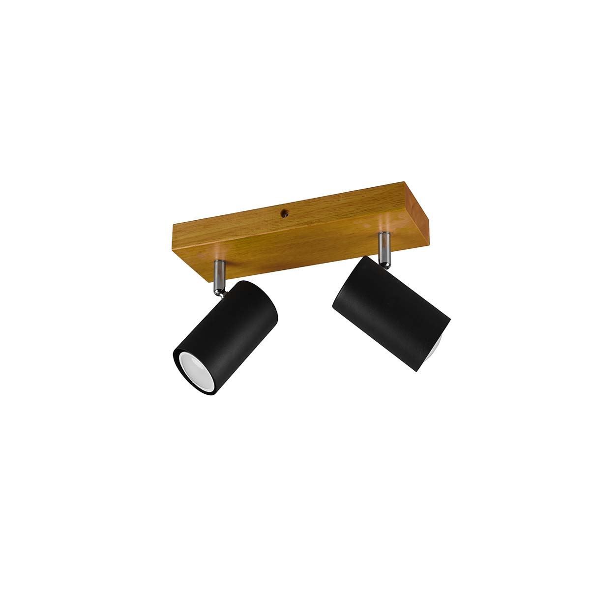 Lampadari & plafoniere: Deckenleuchte, 2 Spots, 26 cm x 9 cm – Nuovo (secondo la descrizione) da Kreuzlingen venduto da Smart-Light 6