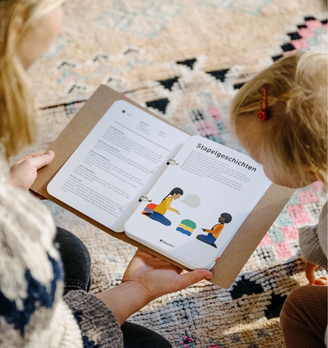 Livres: Stapelstein, move play create Buch – Neuf (Voir description) à Erlenbach ZH par Arti83 4