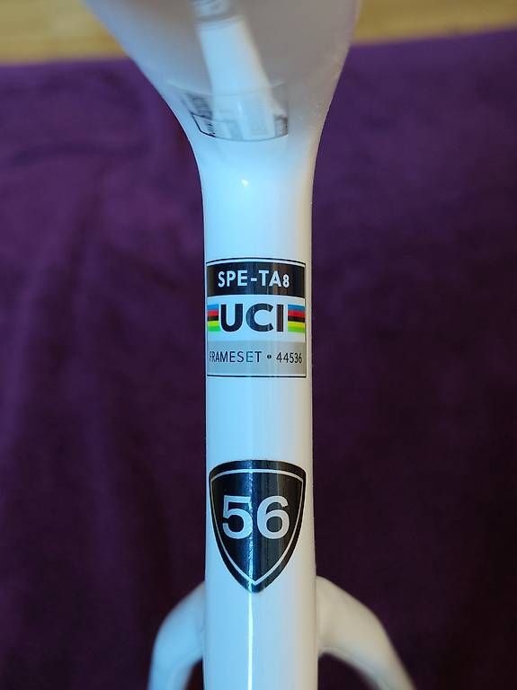 Specialized Velos: Specialized Tarmac SL8 - Gr.56 – Neu (gemäss Beschreibung) aus Zurich von jav_25bz 3
