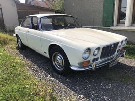Jaguar XJ6 S1, 2,8l manuel