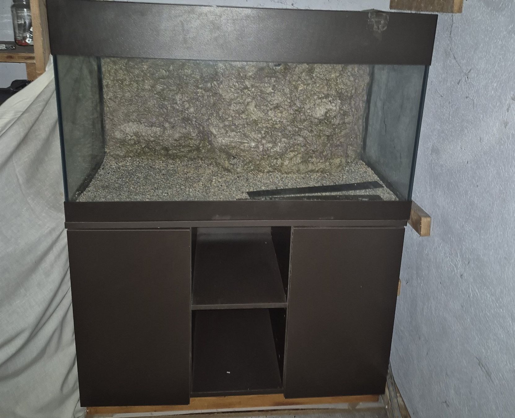 Acquari: Aquarium complet Nipa Star – Usato da Genève venduto da Baraca60 1