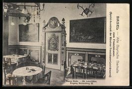 Basel, Gasthaus Alte Bayrische Bierhalle