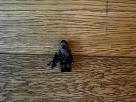 LEGO Star Wars Chewbacca Minifigur mit Waffe