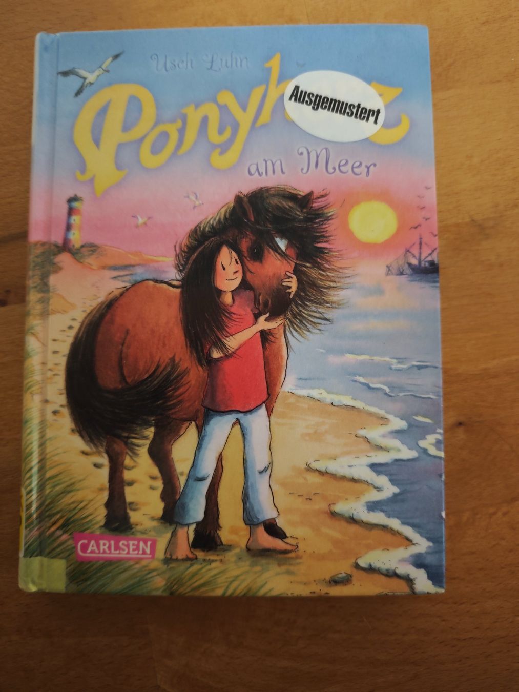 Bücher: Ponyherz Bücherset – Gebraucht aus Buchs ZH von Sutoris 1