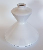 Linck-Vase V91 weiss