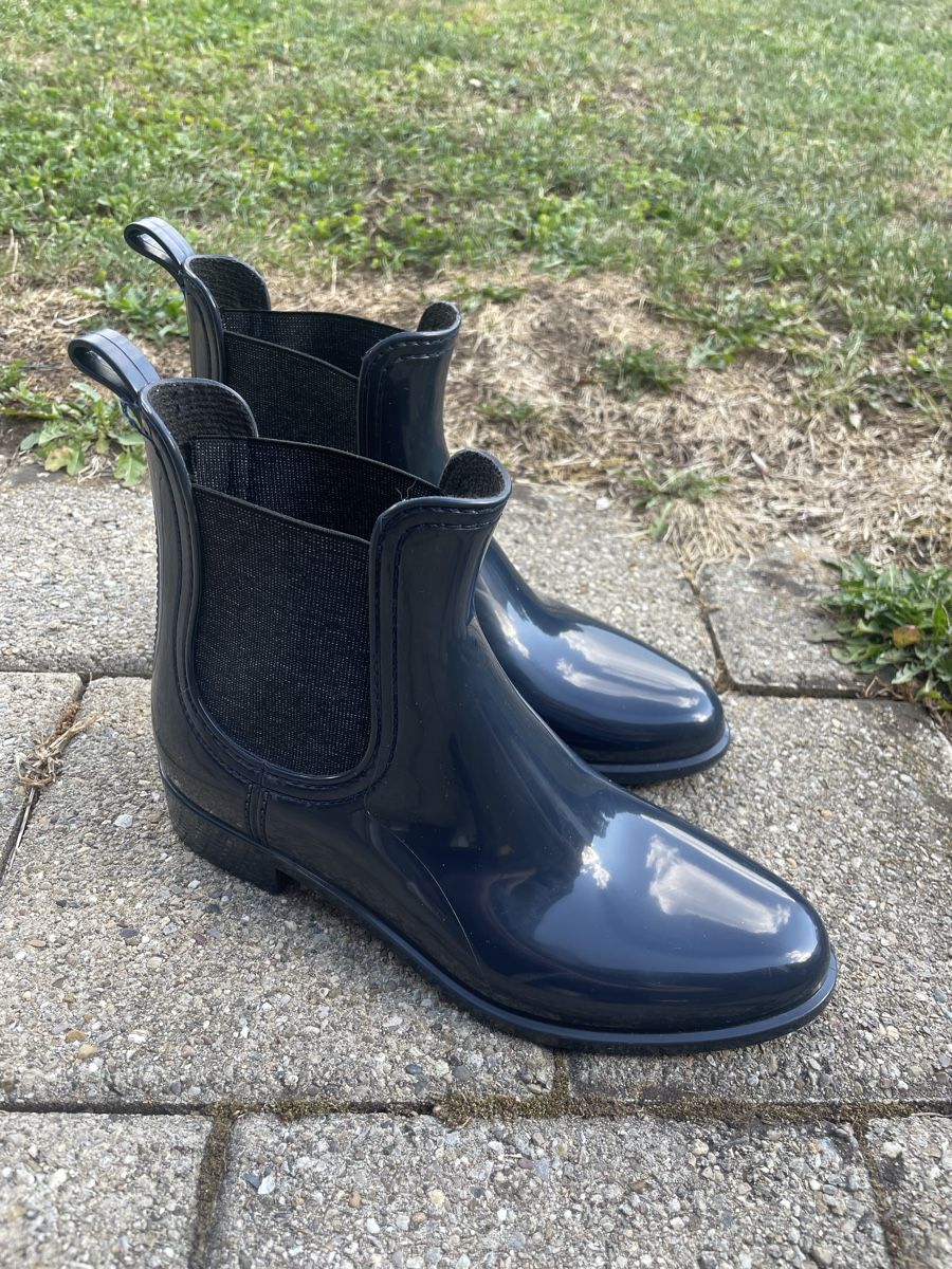 Navyboot Chaussures femmes: Navyboot Regenstiefeletten – D'occasion à Fällanden par adi_r9xb 1
