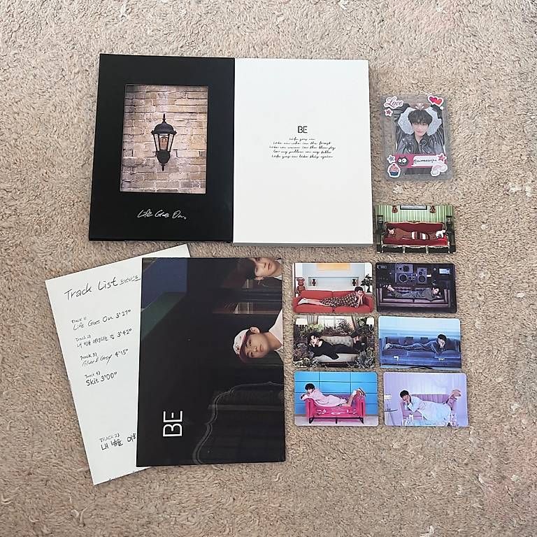 CDs: Bts kpop album – D'occasion à Berikon par Alice_z