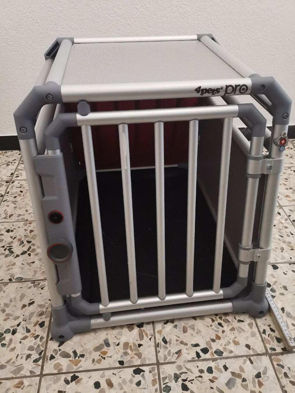 4pets Käfige, Transport & Sicherheit: Hundebox – Gebraucht aus Sulz AG von L_Heeb